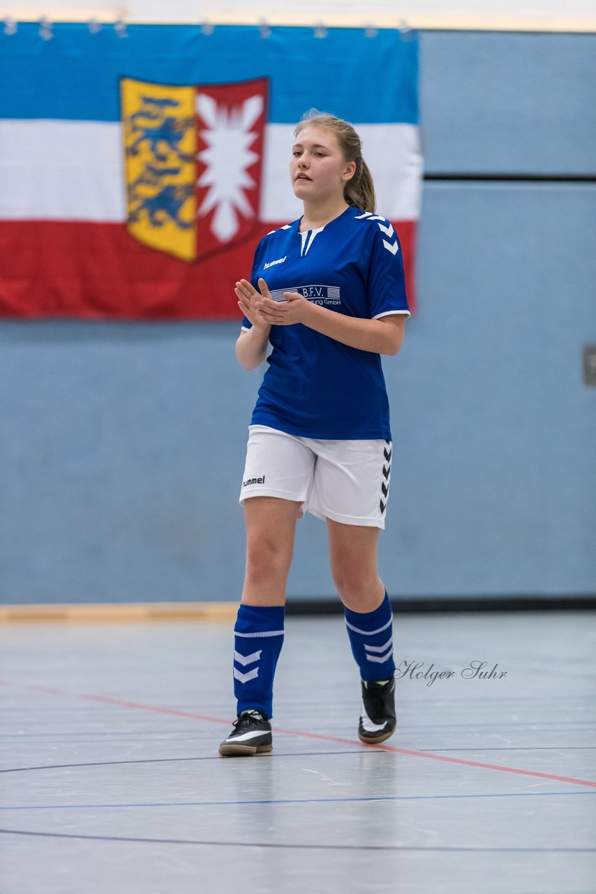 Bild 394 - HFV Futsalmeisterschaft C-Juniorinnen